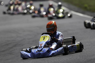 2016 JKC OK Div. 第1&2戦