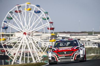 2018 FIA WTCR Nederland