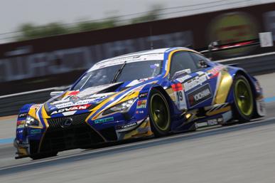 SUPER GT 第3戦
