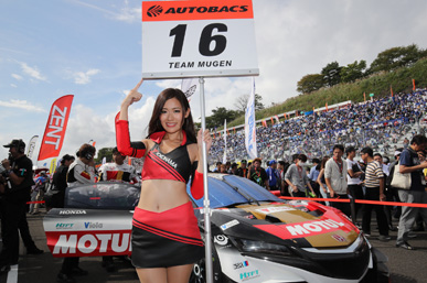 SUPER GT 第6戦