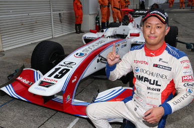SUPER FORMULA 第6戦
