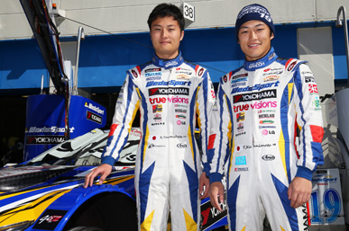 SUPER GT 第7戦