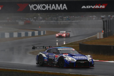 SUPER GT 第1戦