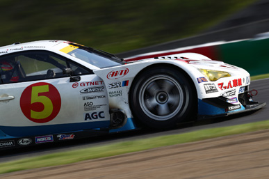 SUPER GT 第3戦