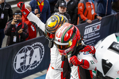 2019 FIA WTCR Slovakia