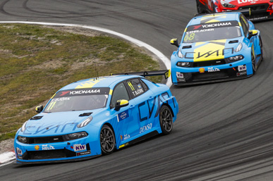 2019 FIA WTCR Netherlands