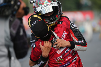 SUPER GT 第3戦