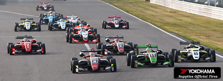 2019 Japanese F3