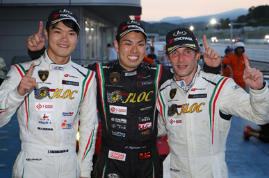 SUPER GT 第5戦