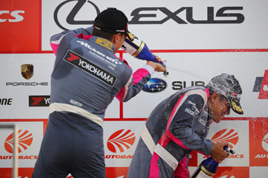 SUPER GT 第6戦