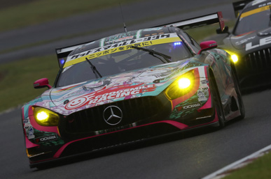 SUPER GT 第7戦