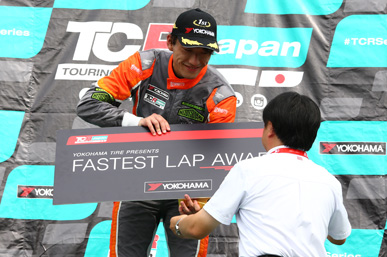 TCR Japan Series 第4戦