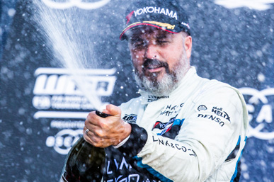 2019 FIA WTCR China