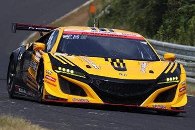 SUPER GT 第3戦