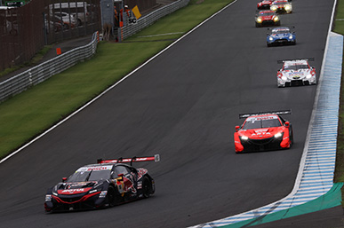 SUPER GT 第4戦