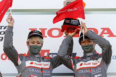 SUPER GT 第6戦