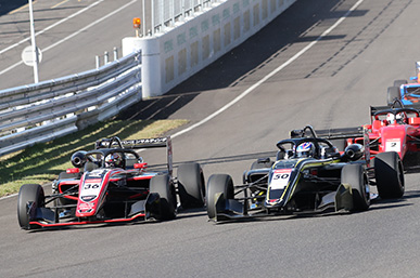 2020 全日本スーパーフォーミュラ・ライツ選手権 第6/7/8戦