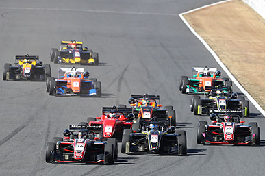 2020 全日本スーパーフォーミュラ・ライツ選手権 第9/10/11戦