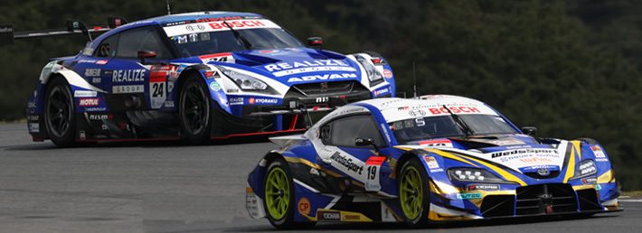 2021 SUPER GT