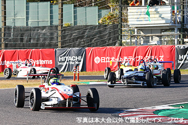 Super-FJ オートポリス選手権 第4戦