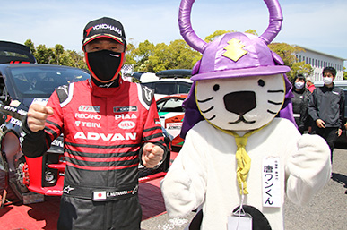 2020 全日本ラリー選手権 第3戦
