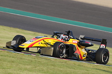 2021全日本スーパーフォーミュラ・ライツ選手権 第4/5/6戦