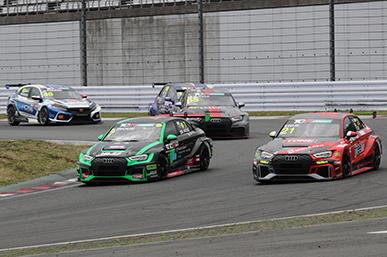 TCR Japan Series 第1戦