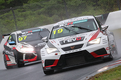 TCR Japan Series 第2戦