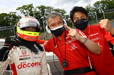 SUPER FORMULA 第4戦