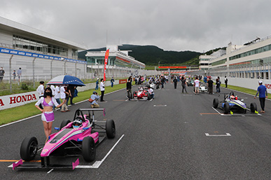 Super-FJ オートポリス選手権 第3戦