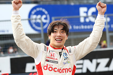 SUPER FORMULA 第7戦