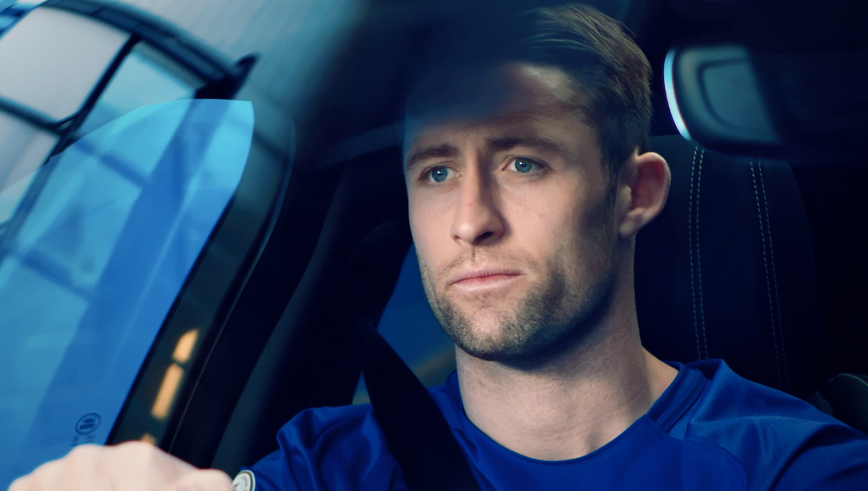 DRIVE FOR MORE: Episode 4 - Gary Cahill