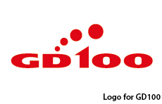 Logo for GD100