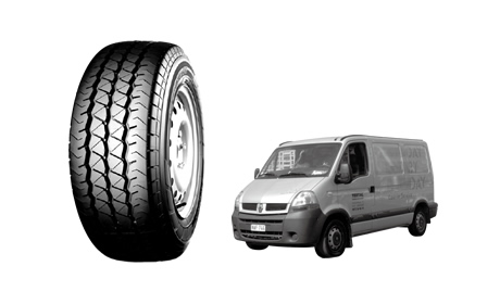 Light Truck Tyre Load Rating Chart