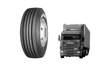 Commercial Tyre Load Rating Chart