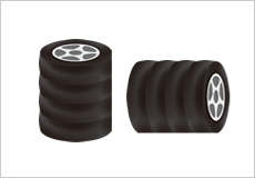 Image:Tire Storage