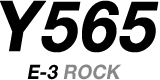 Y565 E-3 ROCK
