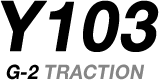 Y103　G-2 TRACTION
