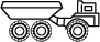 Articulated dump trucks