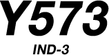 Y573 IND-3
