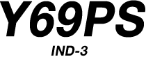 Y69PS IND-3