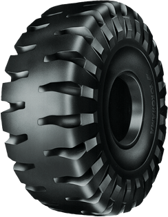 Y545 [with side protector] L-4 ROCK DEEP TREAD