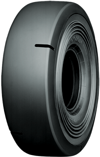 Y69U　[with ZSC side protector]　L-4S SMOOTH DEEP TREAD