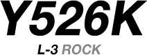 Y526K L-3 ROCK