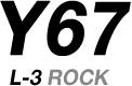 Y67 L-3 ROCK