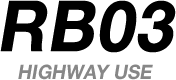 RB03 HIGHWAY USE