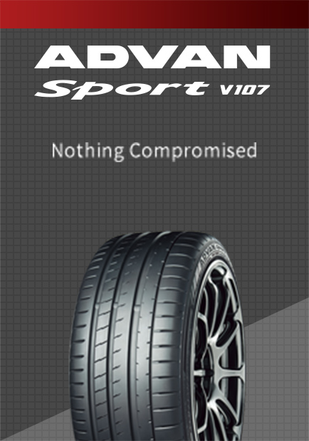 ADVAN Sport V107