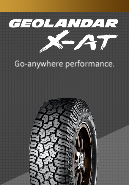 GEOLANDAR X-AT