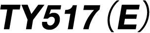 TY517(E)