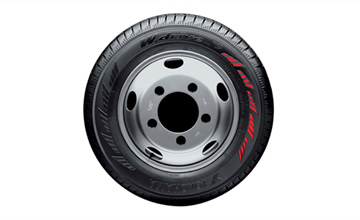 | Wdrive YOKOHAMA Tires Website | | TIRE WY01 TIRES Van Global